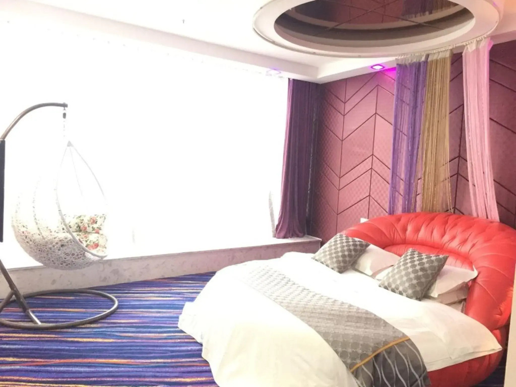 GreenTree Alliance Bengbu Railway Station Hotel