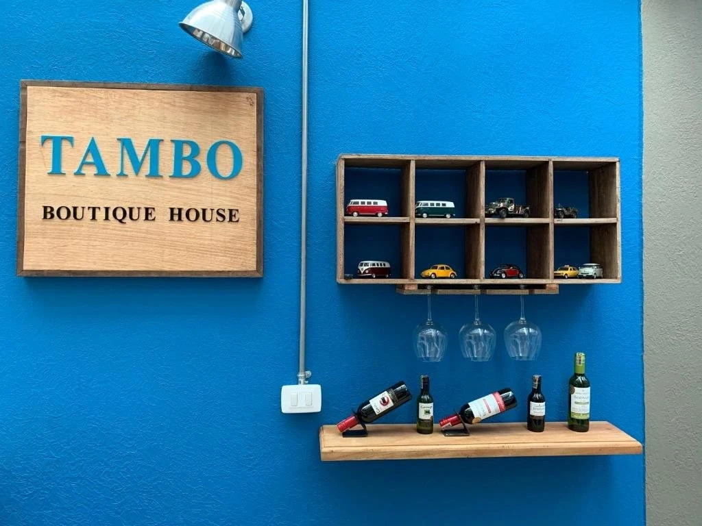 Tambo boutique house
