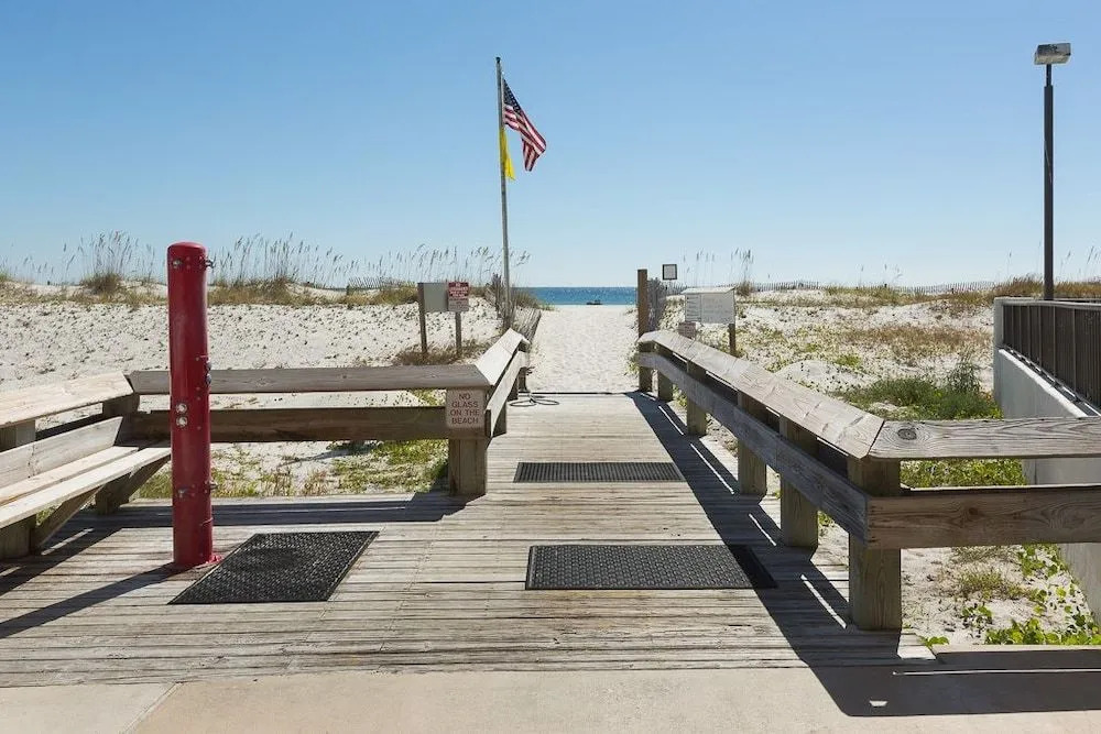 Waterfront Beauty in Gulf Shores by RedAwning