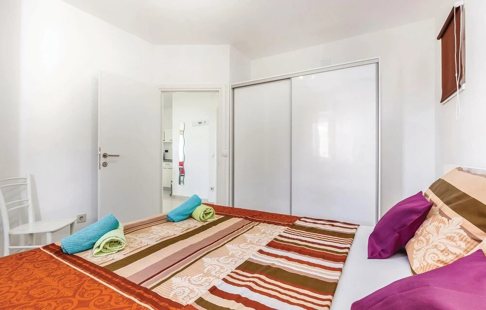 Nice Home in Dramalj With Wifi and 1 Bedrooms