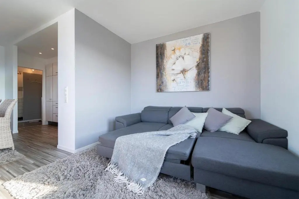 Haus Vier Jahreszeiten Wohnung 307
