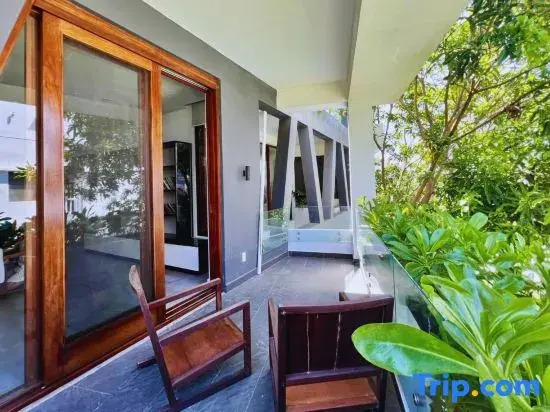 Luxury Villa  5 bedroom & private pool ( near My Khe Beach)