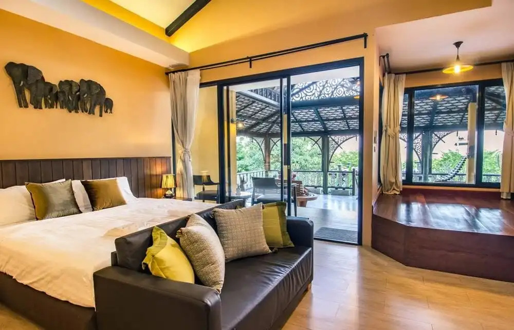 Kongkarn Bed & Farm Stay
