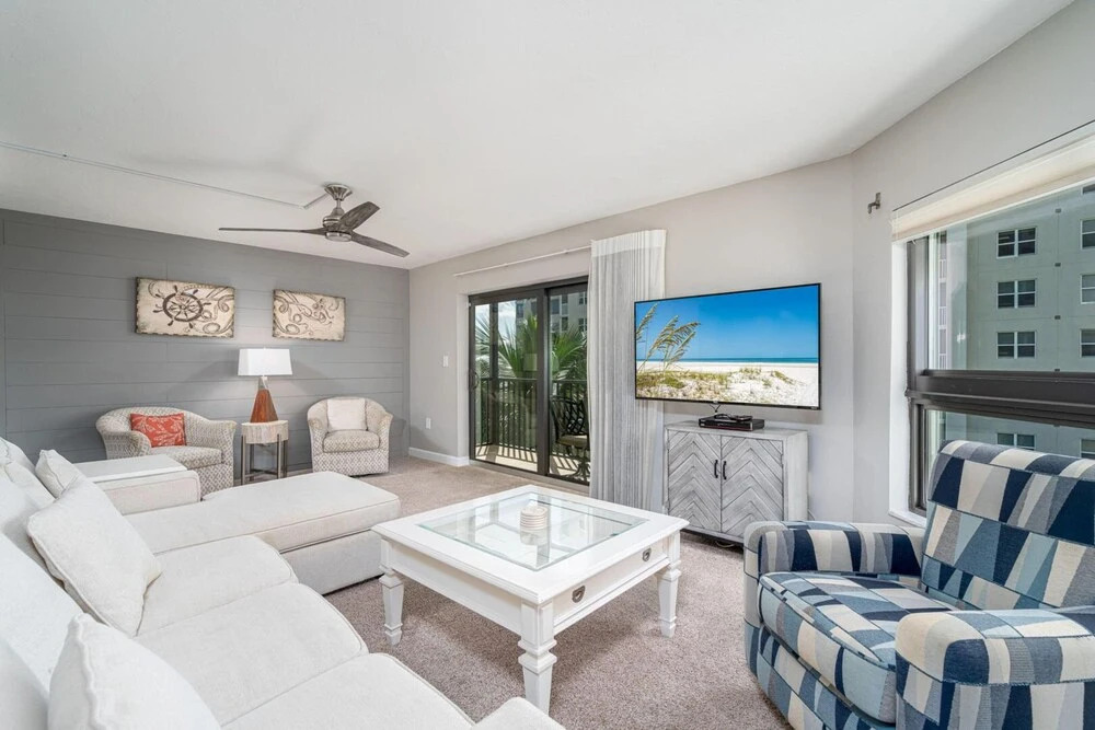 Island Winds 502 by Coastal Vacation Properties