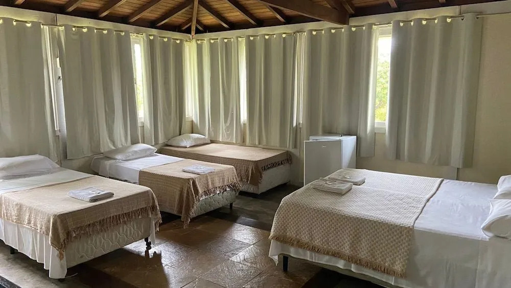 Pousada Serra Verde - Pousada Rural em Capitólio MG