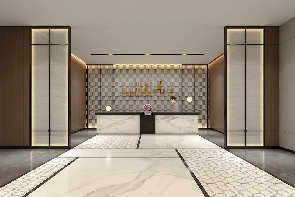 Metropark Hotel Hongqiao Shanghai