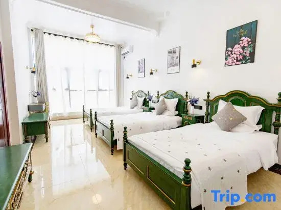 Sanya Xidao Xihai Courtyard Homestay