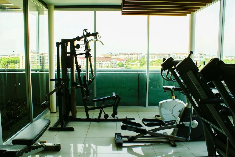 Gallery Condo Jomtien l Guest Friendly l Corner apartment l Quite place