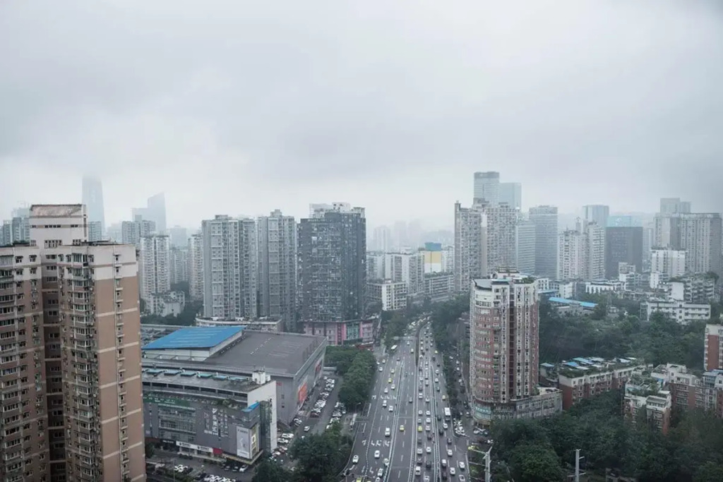 Chongqing Yubei·Zijing Commercial Square· Locals Apartment 00161980