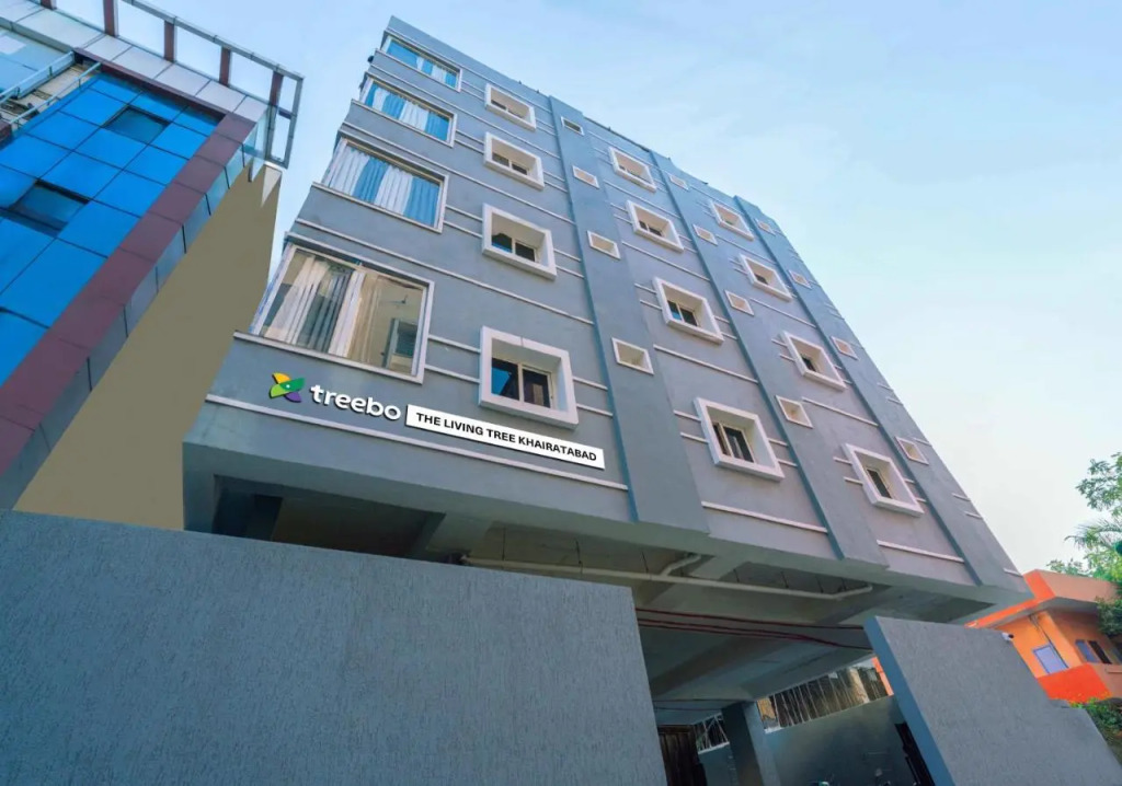 Treebo Living Tree Opposite Khairatabad Metro