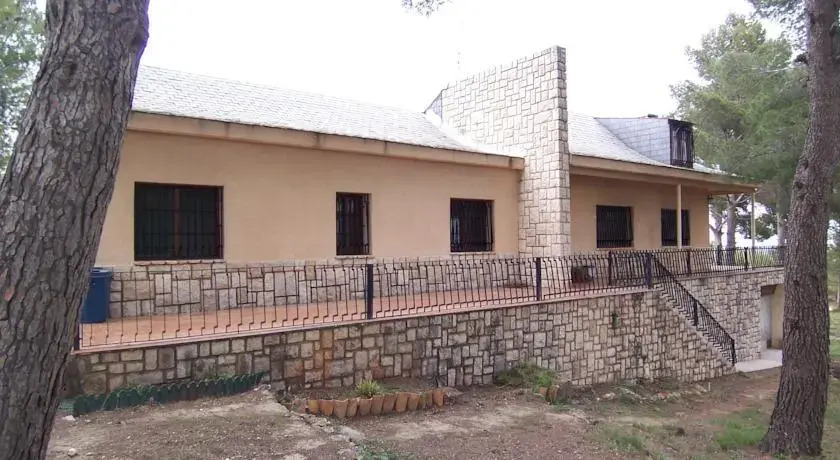 La Serrana Buñol