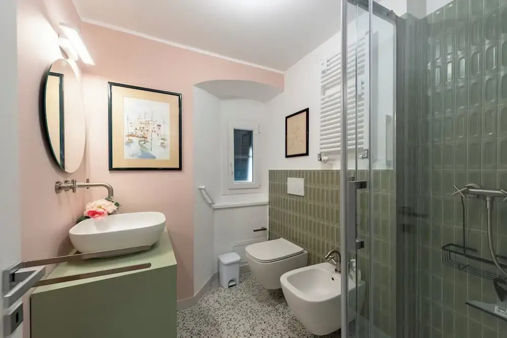 Castelletto House Genova City Center