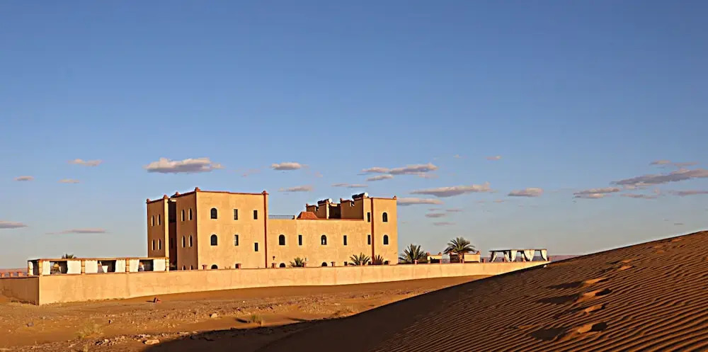 Sunrise Palace Merzouga