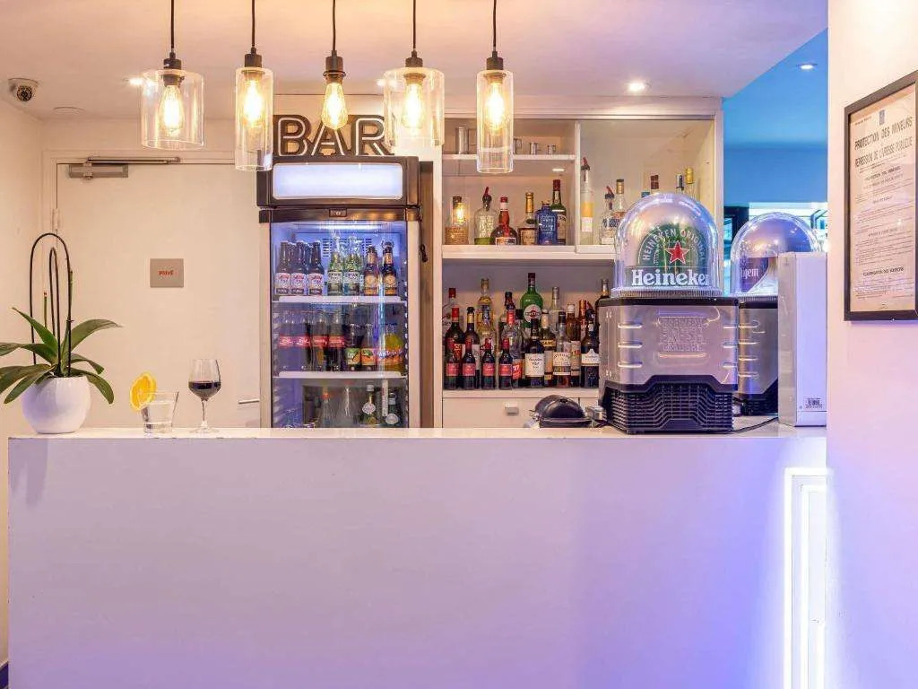 Mercure Paris Malakoff Parc des Expositions