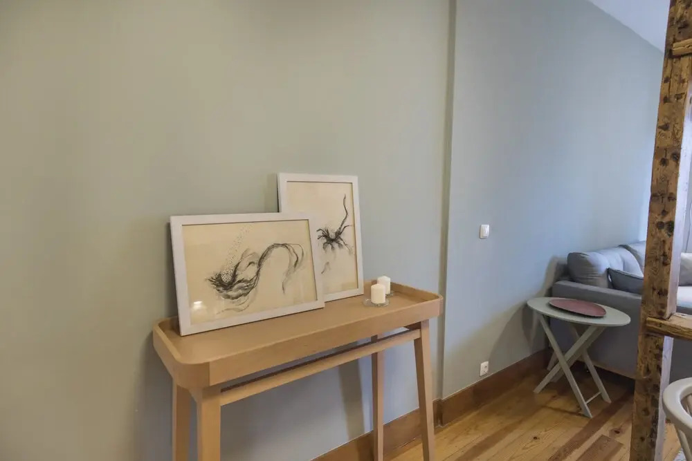 Rustic Flat at Lisbon's Heart