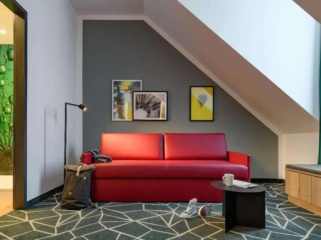 Ibis Styles Aschaffenburg