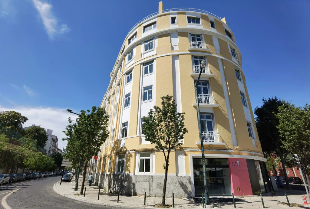 Stay Hotel Lisboa Centro Saldanha