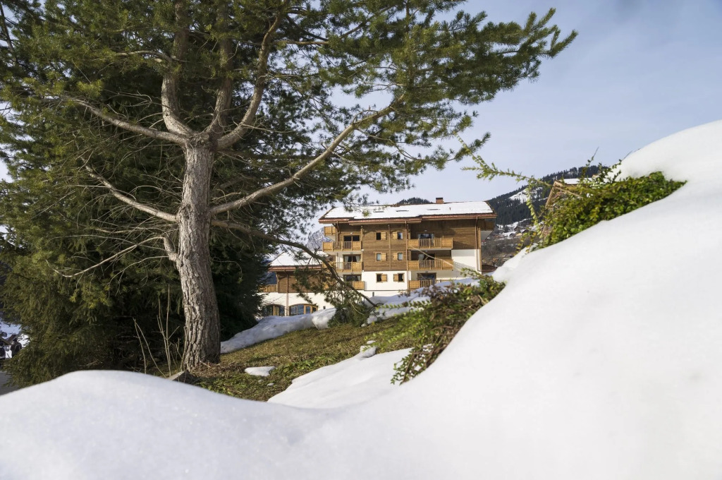 CGH Résidences & Spas Les Chalets dAngèle