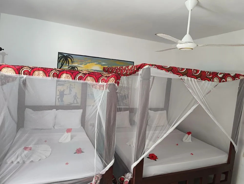 Zanzi beach hotel