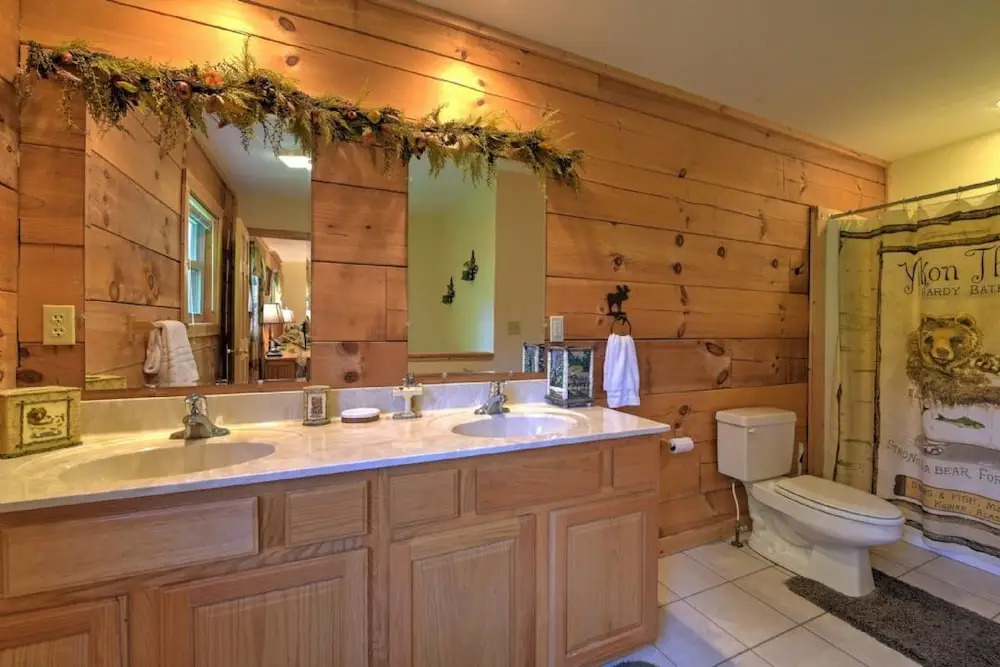 Ridgeview Lodge - 3 Br Home