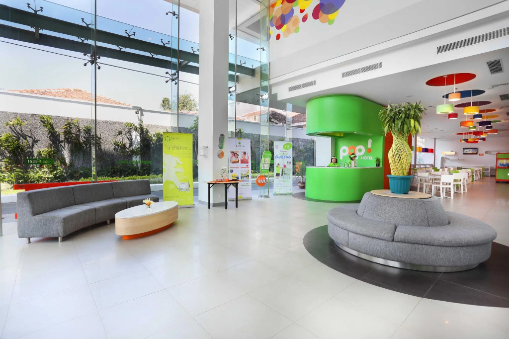 POP! Hotel Gubeng Surabaya