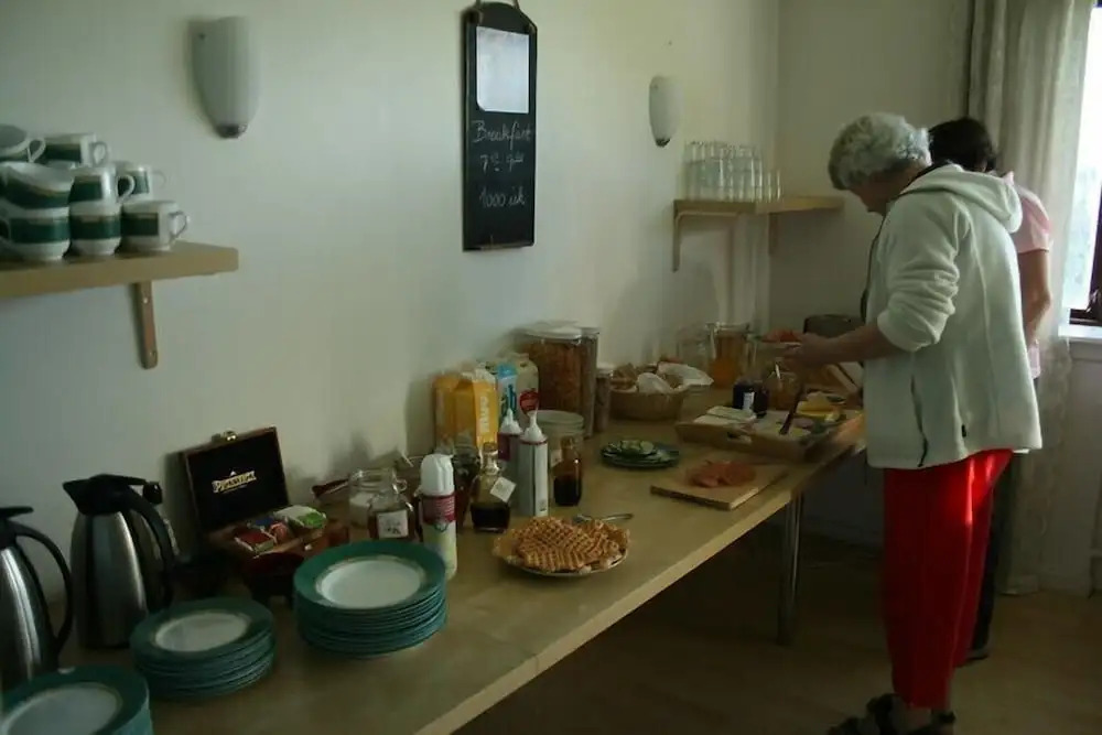 Vík Hostel
