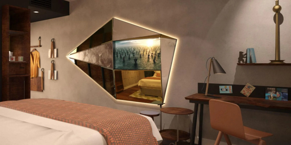 Hotel Indigo Berlin - East Side Gallery by IHG
