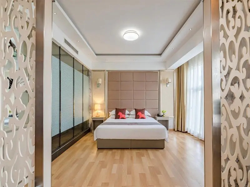 Jun Hotel Henan Hebi Qibin District Yulong Aizhicheng