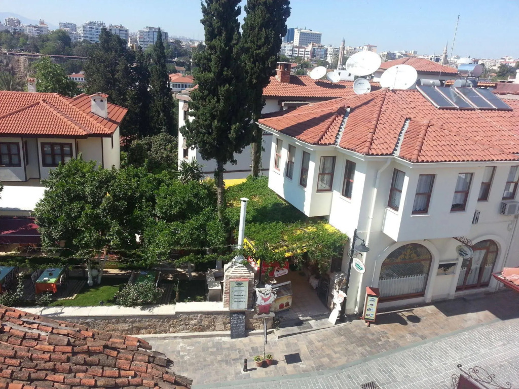 Konukzade OldTown Apart