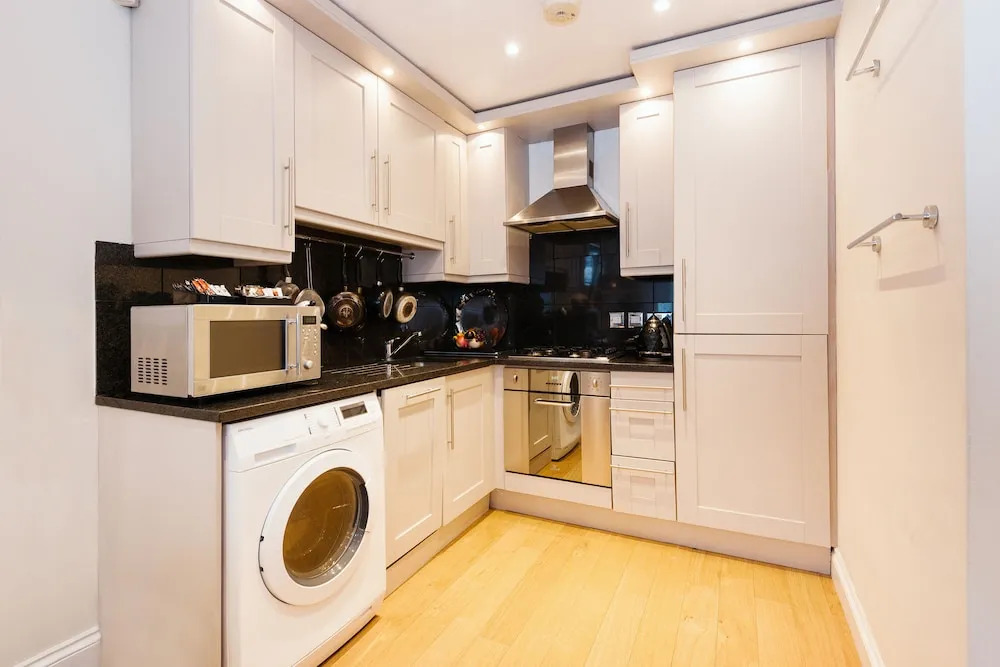 The Finborough Road Lodge - JK2