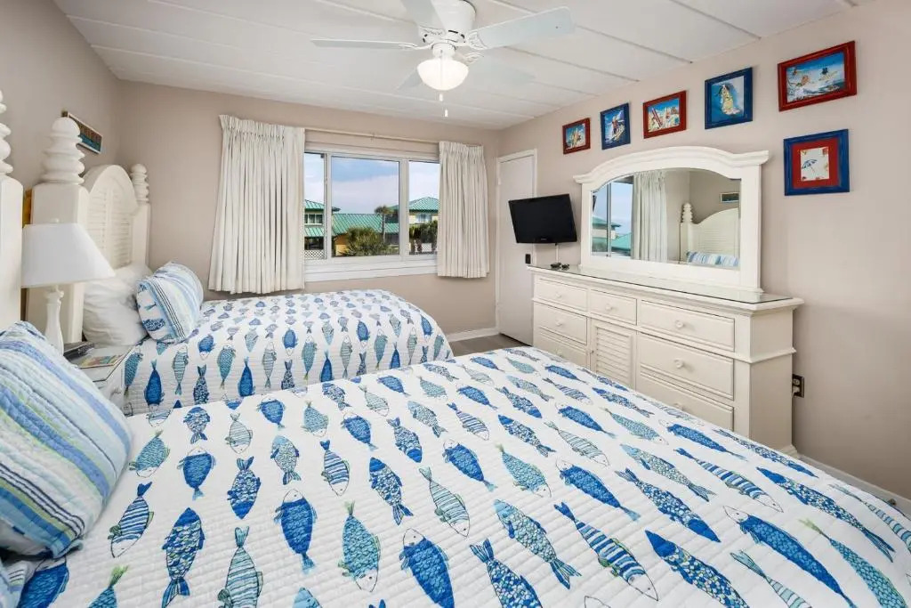 Seaspray Condos 206D