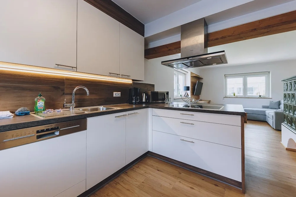 Spa Chalet Lodges by we rent