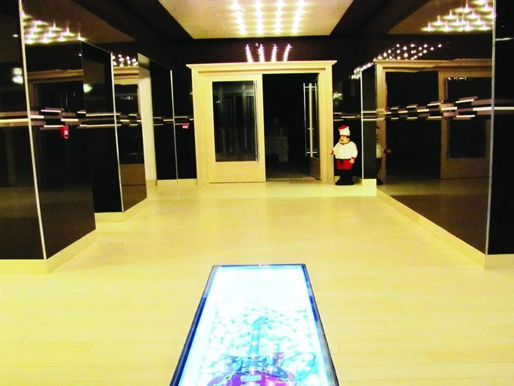 Hotel Staccato
