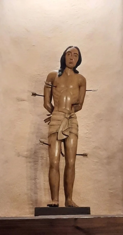 Los Almendros de San Lorenzo