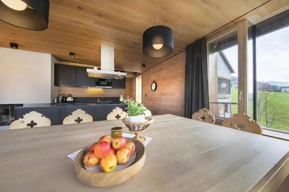 Alpine Stay, Sauna & Fireplace