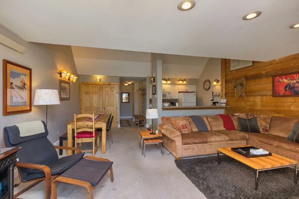 Plaza #1408 - 1 Br Condo