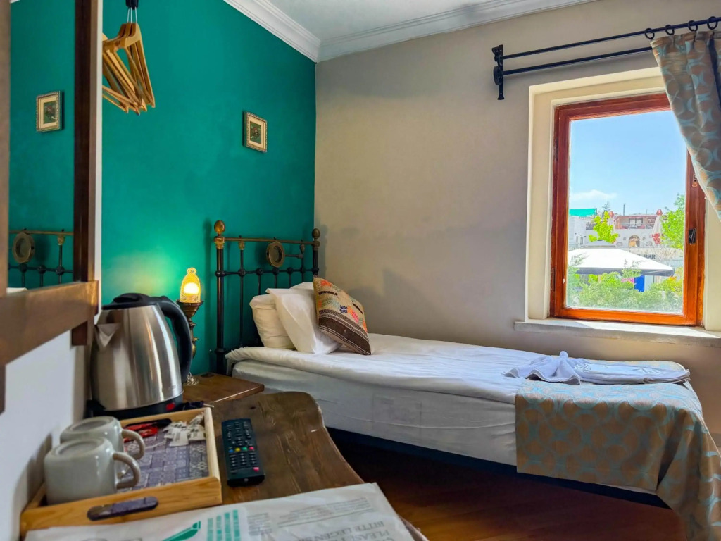 Nomads Cave Hotel & Rooftop