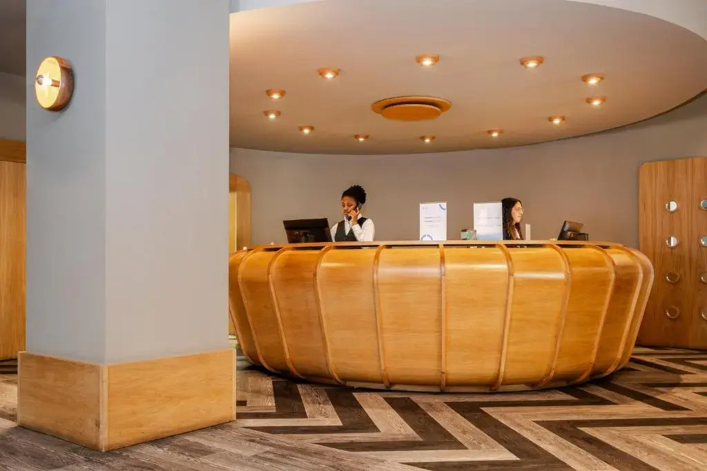 Axis Vermar Conference & Beach Hotel