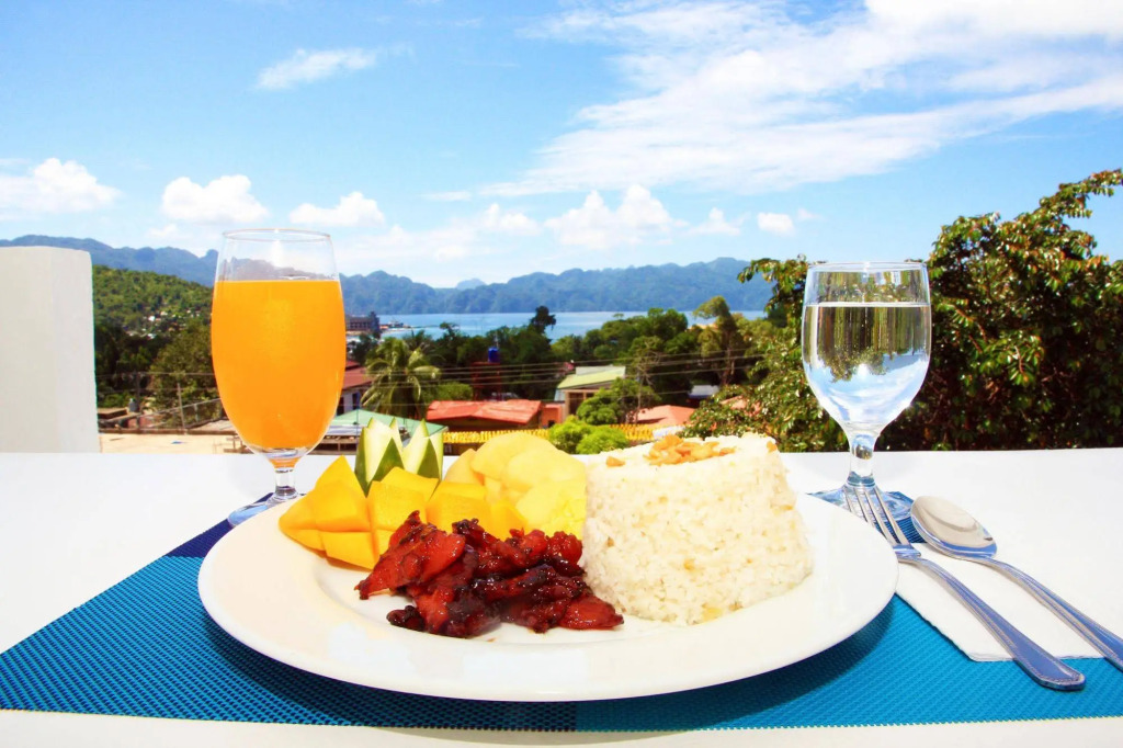 Coron Bluewave Hotel