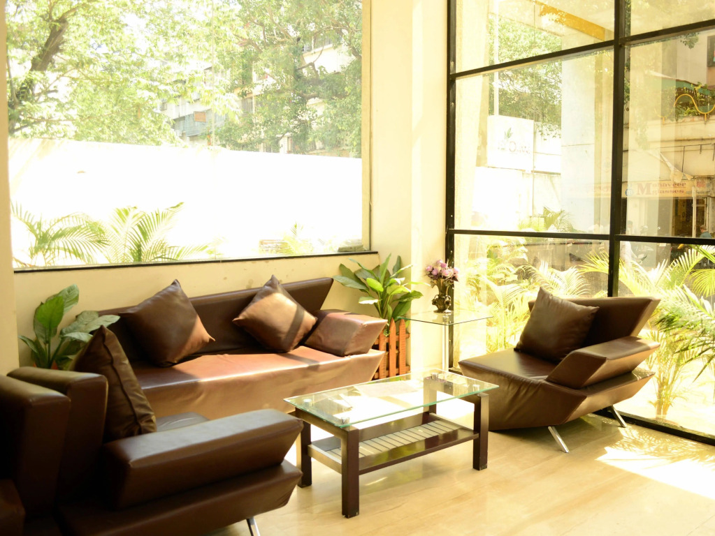 Stay Vista Rooms at Pune Station