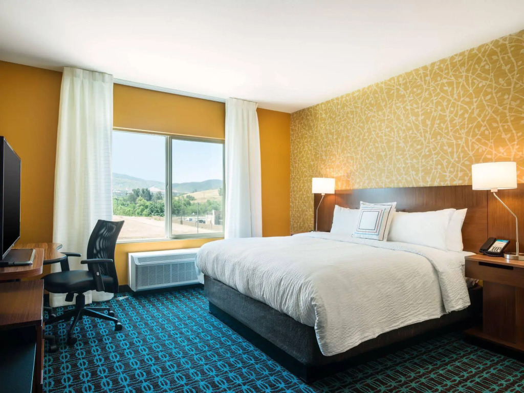 Fairfield Inn & Suites San Diego North/San Marcos
