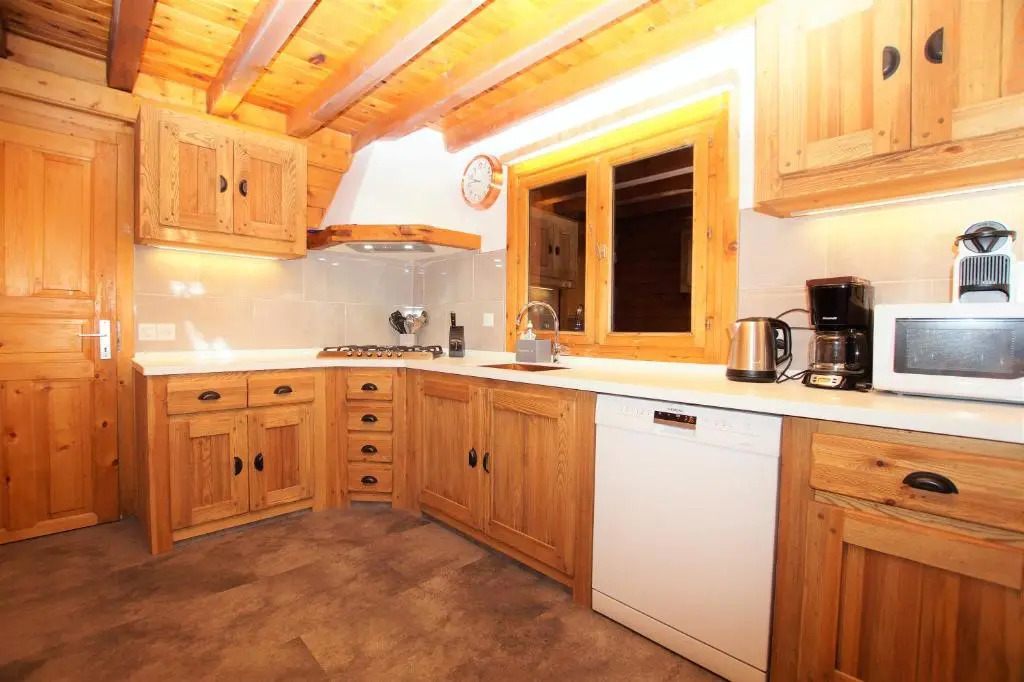 Chalet du Pre