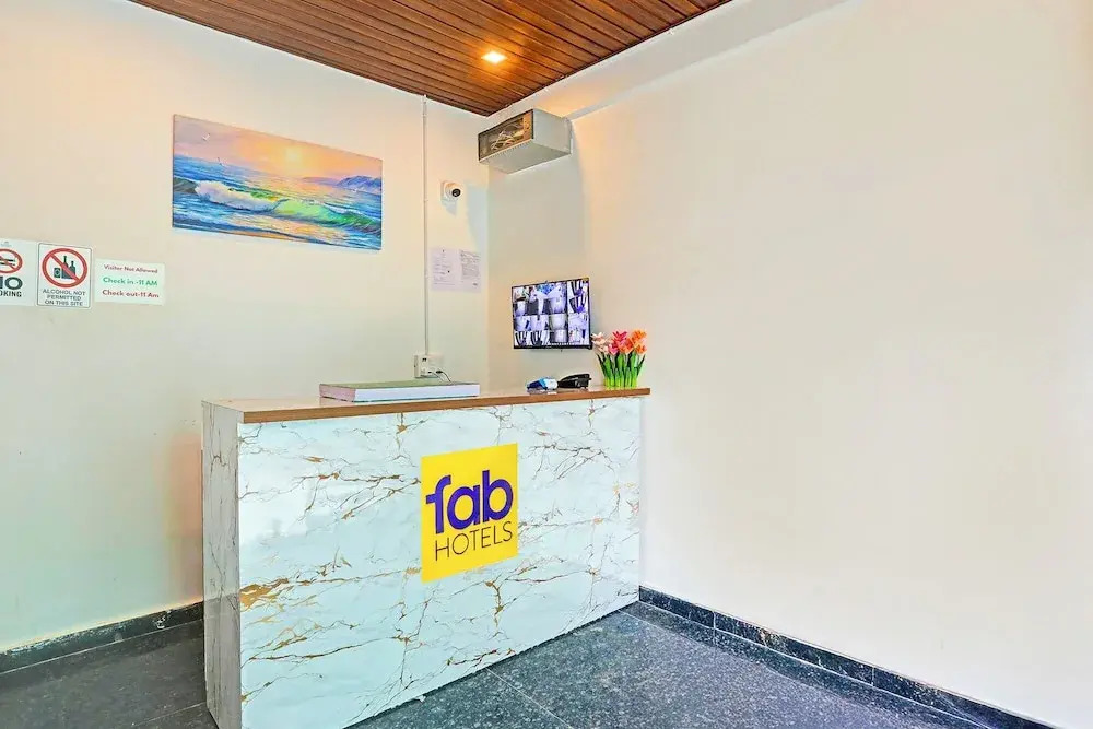 FabHotel Sujatha Residency - Near Channasandra Railway Station