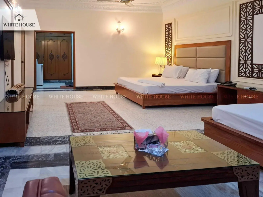 White House Karachi