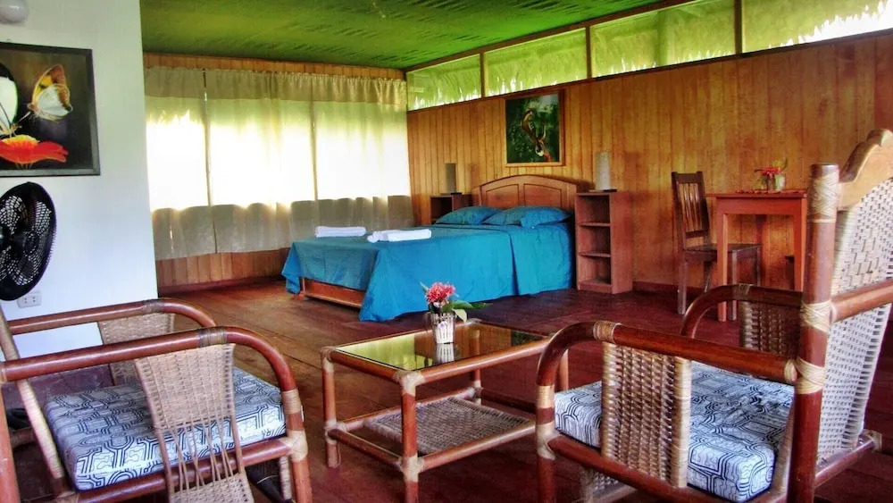 Cumaceba Curaka Inn