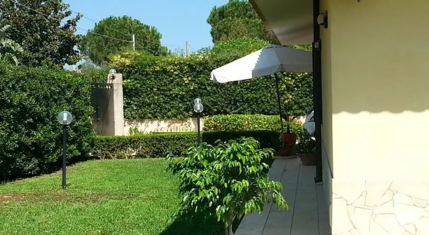 Villa Ampollino