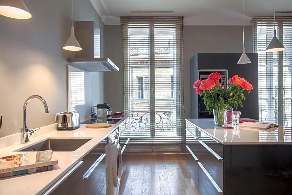 Appartement T4 cours de lintendance