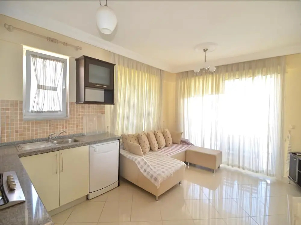 Sunset Beach Club Denize Sıfır Özel Plaj Apart