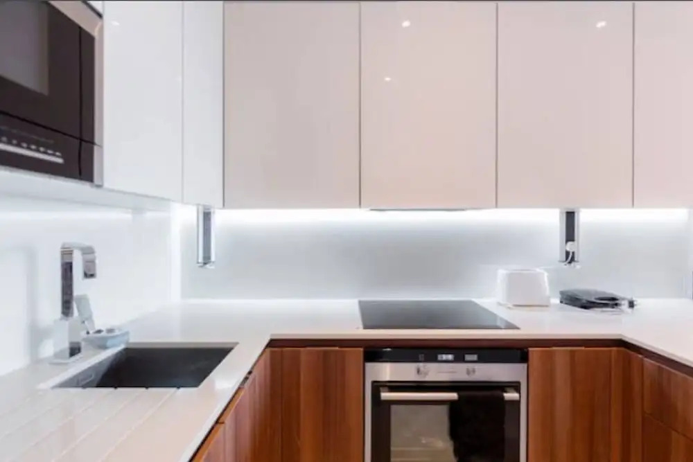 Battersea Reach Luxury Apartments