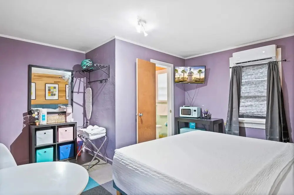Back in Time Motel-50 s Style in St Augustine